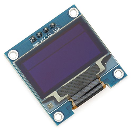 0.96寸OLED 液晶屏顯示模組 黃藍雙色 I2C OLED模塊