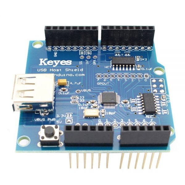 ARDUINO USB Host Shield