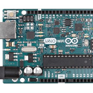 Arduino UNO WIFI 義大利原裝進口