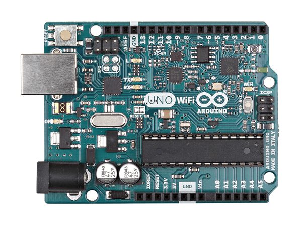 Arduino UNO WIFI 義大利原裝進口
