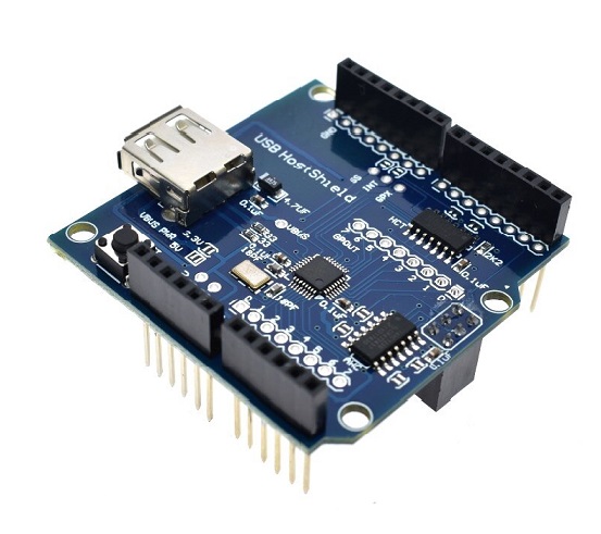 USB Host Shield1