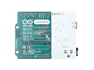 Arduino Leonardo 開發板 義大利製