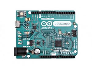 美國官方原廠 Arduino Leonardo 開發板