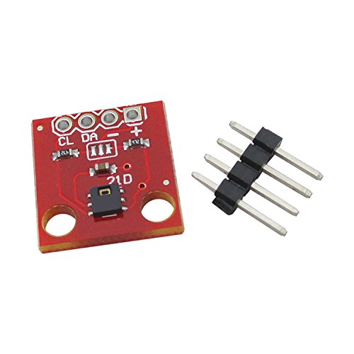 HTU21D 溫濕度傳感器