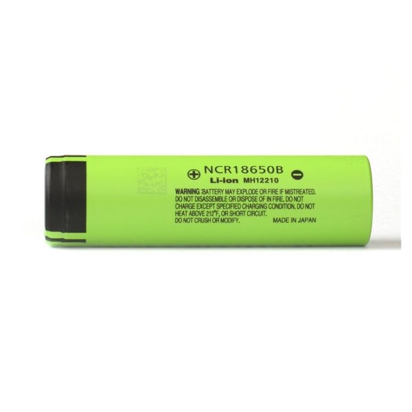 日本進口國際牌panasonic 鋰電池ncrb 3400mah 單顆 台灣物聯科技taiwaniot Studio 日本進口國際牌panasonic 鋰電池ncrb 3400mah 單顆 台灣物聯科技taiwaniot Studio