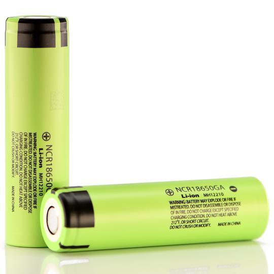 PANASONIC-NCR18650GA-3450MAH-10A-BATTERY