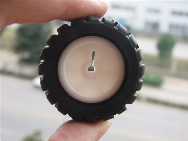 1pcs-k346-43-19-3mm-d-hole-font-b-rubber-b-font-font-b-wheel-b