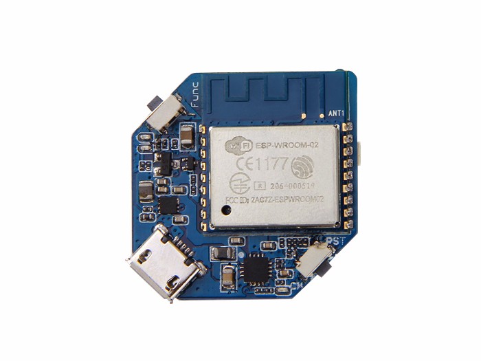 Wio Node 迷你 ESP8266 開發板