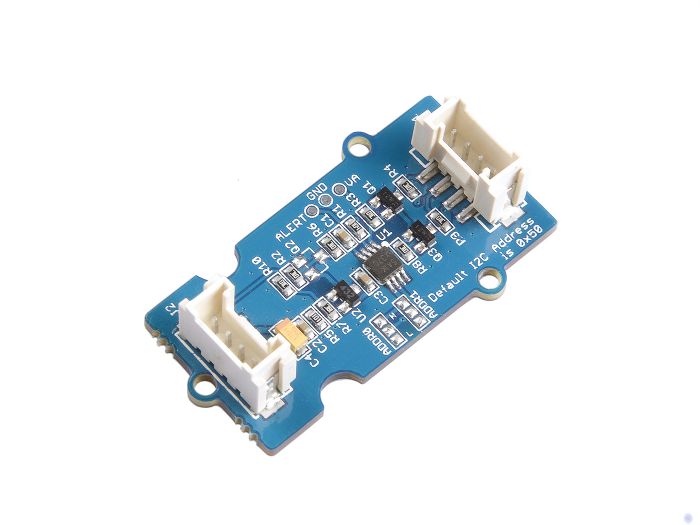 Grove I2C ADC 高精度 12位高精度 ADC 轉換模組