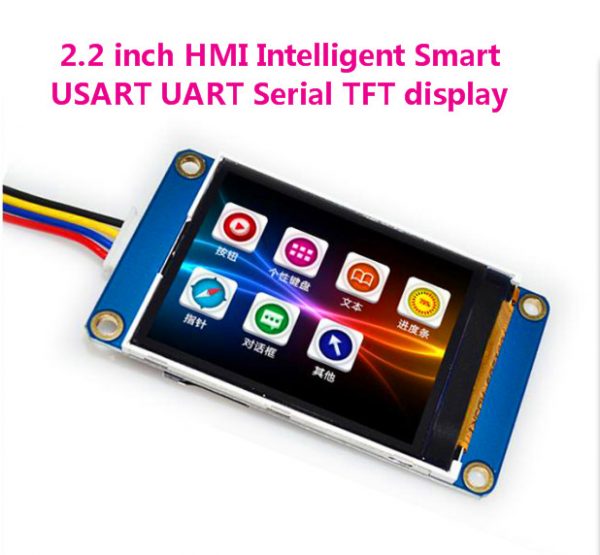 2-2-inch-screen-integrated-serial-usart-hmi-smart-character-gpu-tft-lcd-module-240-320-1