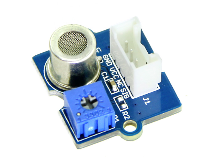 Grove - HCHO Sensor 甲醛氣體感測模組