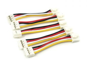 Grove - Universal 4 Pin Buckled 5cm Cable 
