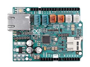 美國原廠正品 Arduino ETHERNET SHIELD 2 乙太網路擴展板 2代