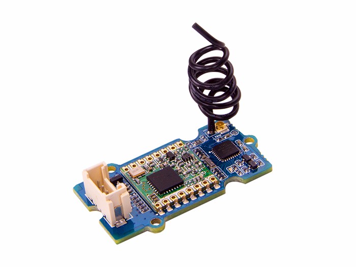 Grove - LoRa Radio 868MHz 無線射頻開發模組