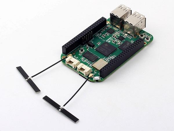 BeagleBone Green Wireless