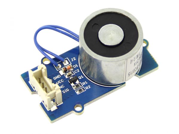 Grove Electromagnet