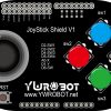 JoyStick Shield 遊戲搖桿擴展板
