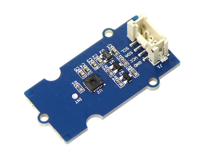 Grove - Temperature & Humidity Sensor 溫濕度感測器