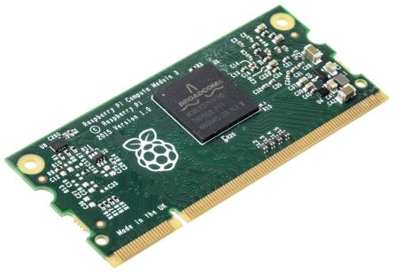 Raspberry Pi Compute Modules 3