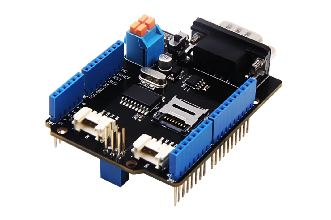 CAN-BUS Shield v2.0 CANbus 控制器區域網路擴展板