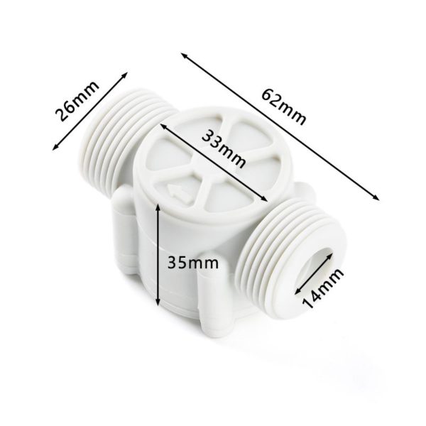 water-flow-meter-yf-s403-afmetingen