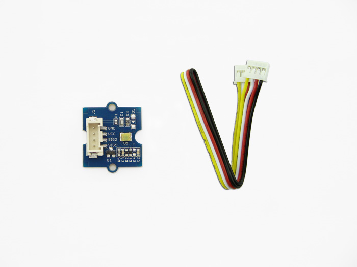 Grove-Collision Sensor 碰撞感測器模組