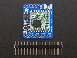 Adafruit RFM95W LoRa Radio Transceiver Breakout