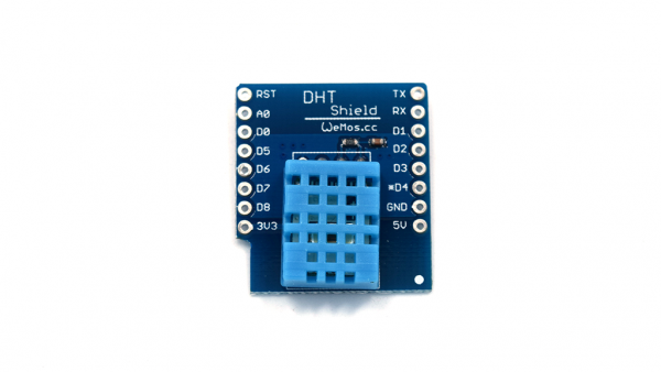 DHT-Shield-for-WeMos-D1-mini-DHT11-Single-bus-digital-temperature-and-humidity-sensor-module-sensor