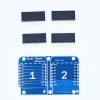 Dual-Base-for-WeMos-D1-mini