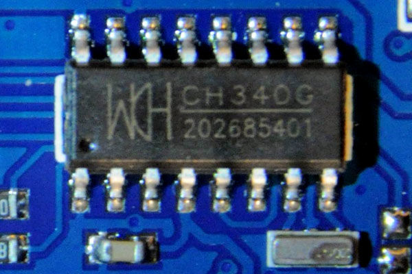 Getting Started - Connect the WeMos-D1R2 to Your Computer