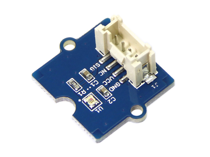 Grove-Luminance Sensor 亮度感測器