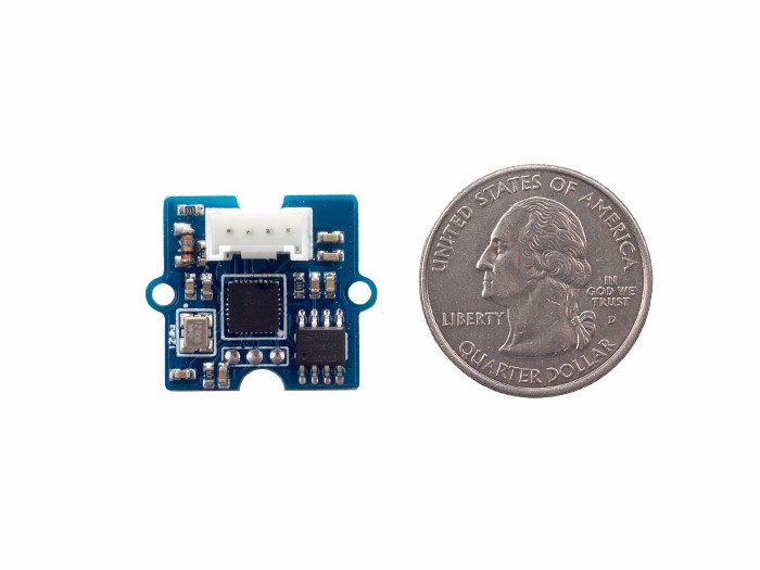 Grove-Heelight Sensor 語音識別模組