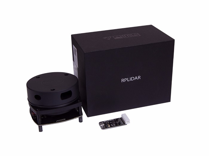 RPLiDAR A1M8-R6