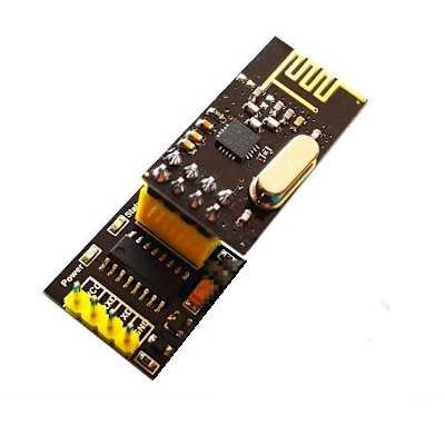 nRF24L01+模組轉接板