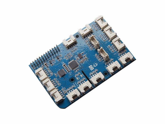 GrovePi+ Starter Kit for Raspberry Pi A+,B,B+&2,3,4 CE certified  樹莓派傳感感測器入門套件