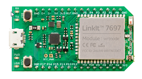 LinkIt 7697 LinkIt 7697