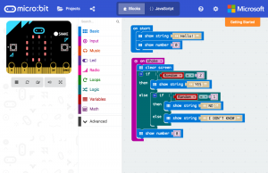 BBC Micro:bit