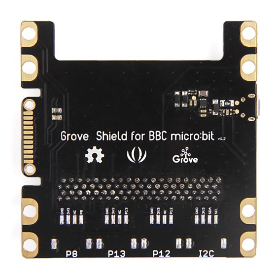 micro:bit Driver Expansion Board 電機驅動擴展板 – 台灣物聯科技 TaiwanIOT