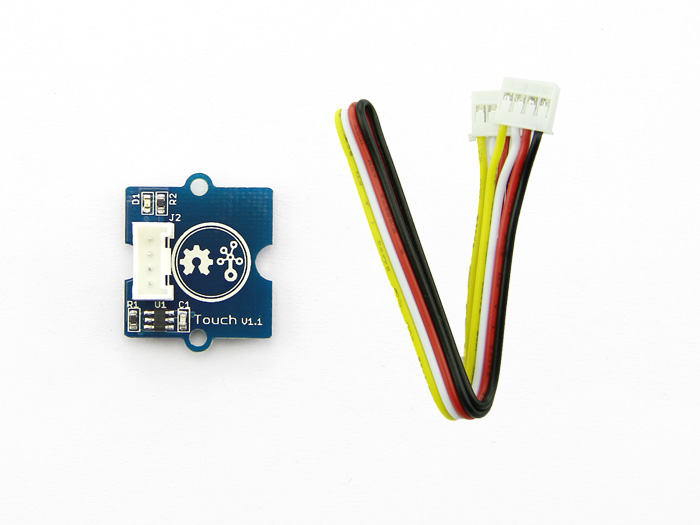 Grove-Touch Sensor 觸控感測器