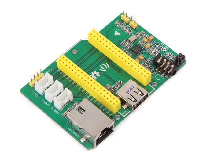 Breakout for LinkIt Smart 7688 v2.0