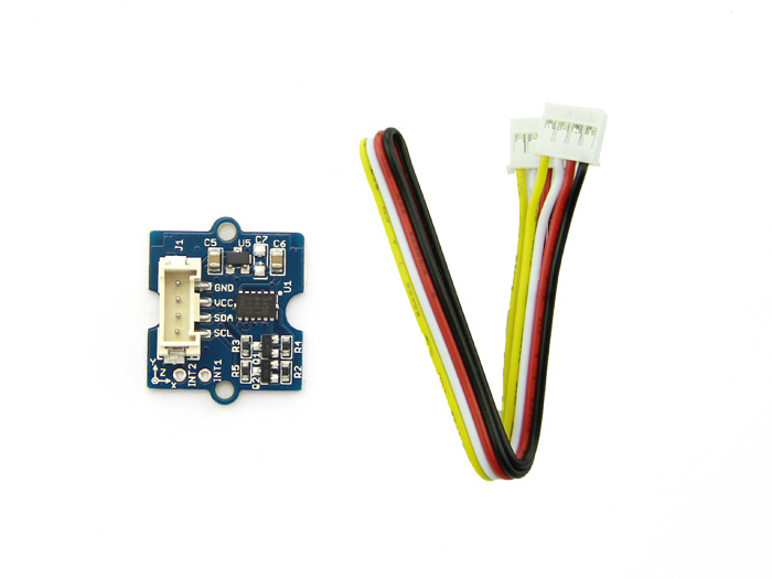 3 Axis Digital Accelerometer 3軸數字加速度計