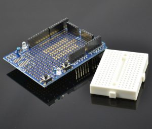 Arduino UNO Proto Shield ProtoShield 原型擴展板