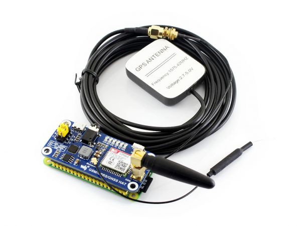 GSM-GPRS-GNSS-HAT-6