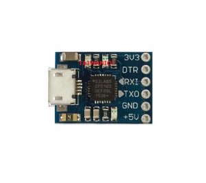 MCU-arduino CP2102 UART STC下載器