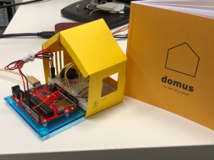 whatsnext Domus Arduino 居家 智慧屋 物聯網 實驗套件組