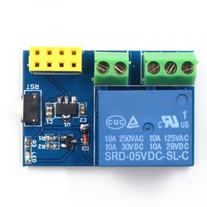 ESP8266 ESP-01S Relay 繼電器插座模組 WIFI 智慧插座