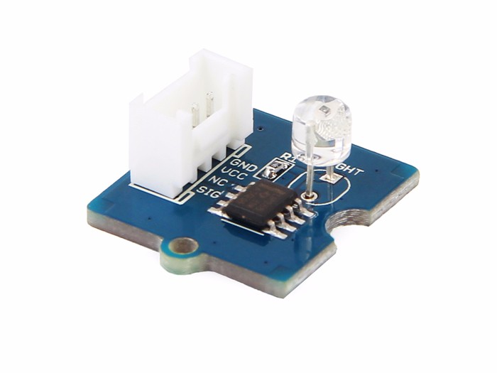 Grove-Light Sensor v1.2 光照感測器