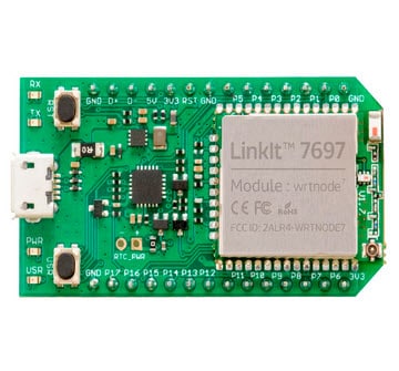 LinkIt7697b