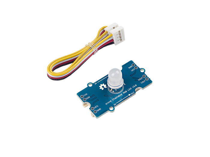 Grove-Chainable RGB Led V2.0