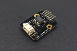 Audio Analyzer Module 音頻分析器